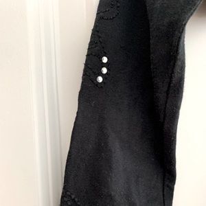 Long sleeved girl t-shirt